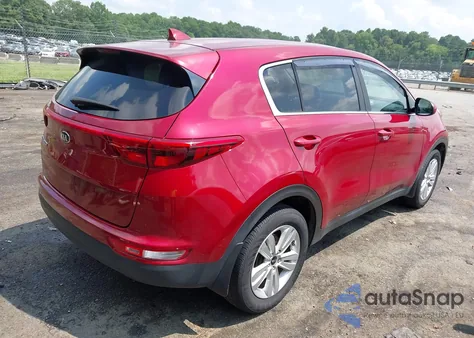 2019 Kia Sportage Lx из США, поврежденный, VIN KNDPM3AC9K7616836